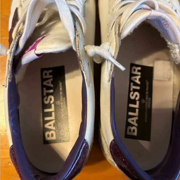 Golden Goose Ballstar- size 40 - Picture 3 of 7
